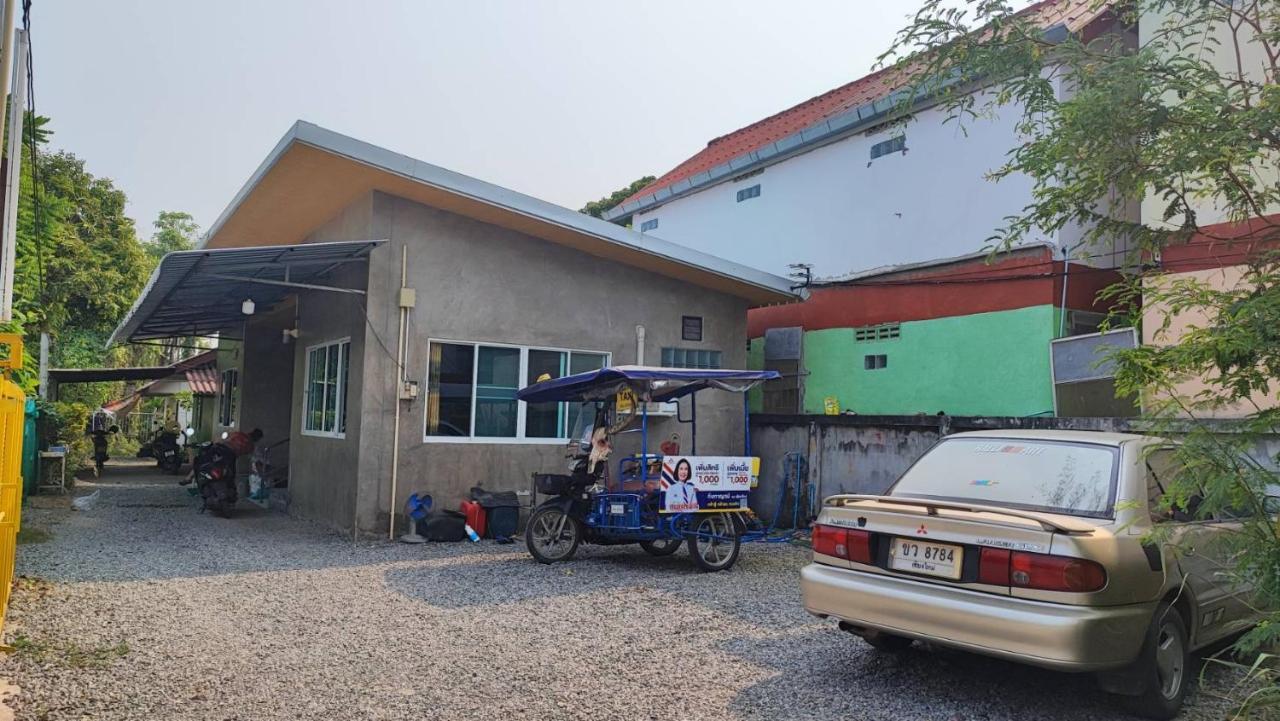 Ok House Hotel - Chiang Mai — Fotografije 1